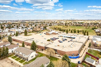 9754 182nd St, Edmonton, AB - Aérien  Vue de la carte