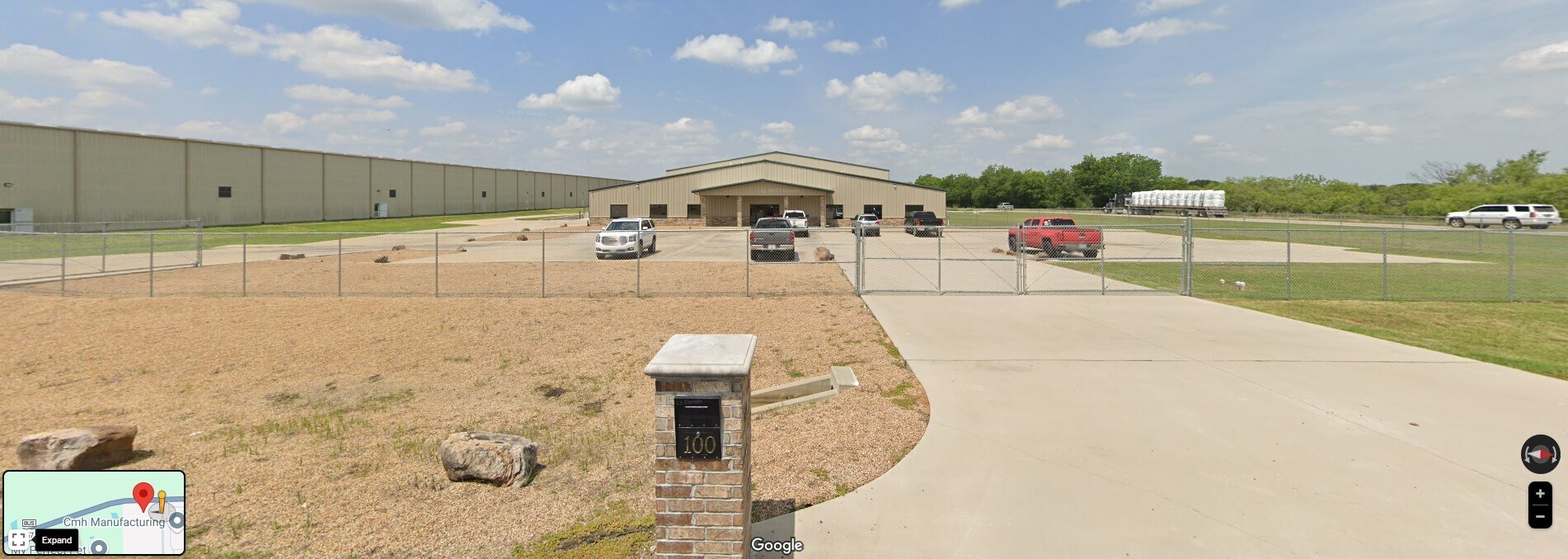 100 C M H Rd, Sulphur Springs, TX à vendre Photo du bâtiment- Image 1 de 1