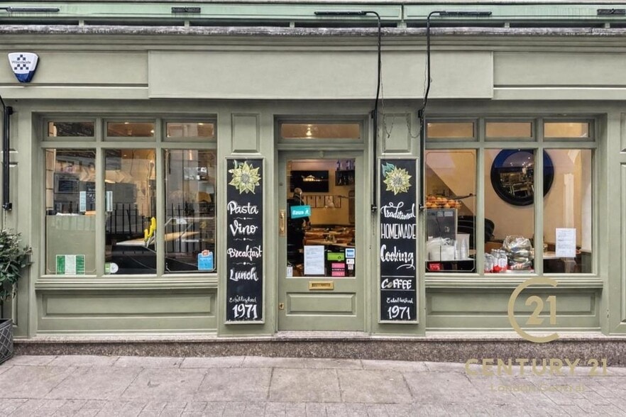 5 Pollen St, London for sale - Building Photo - Image 1 of 5