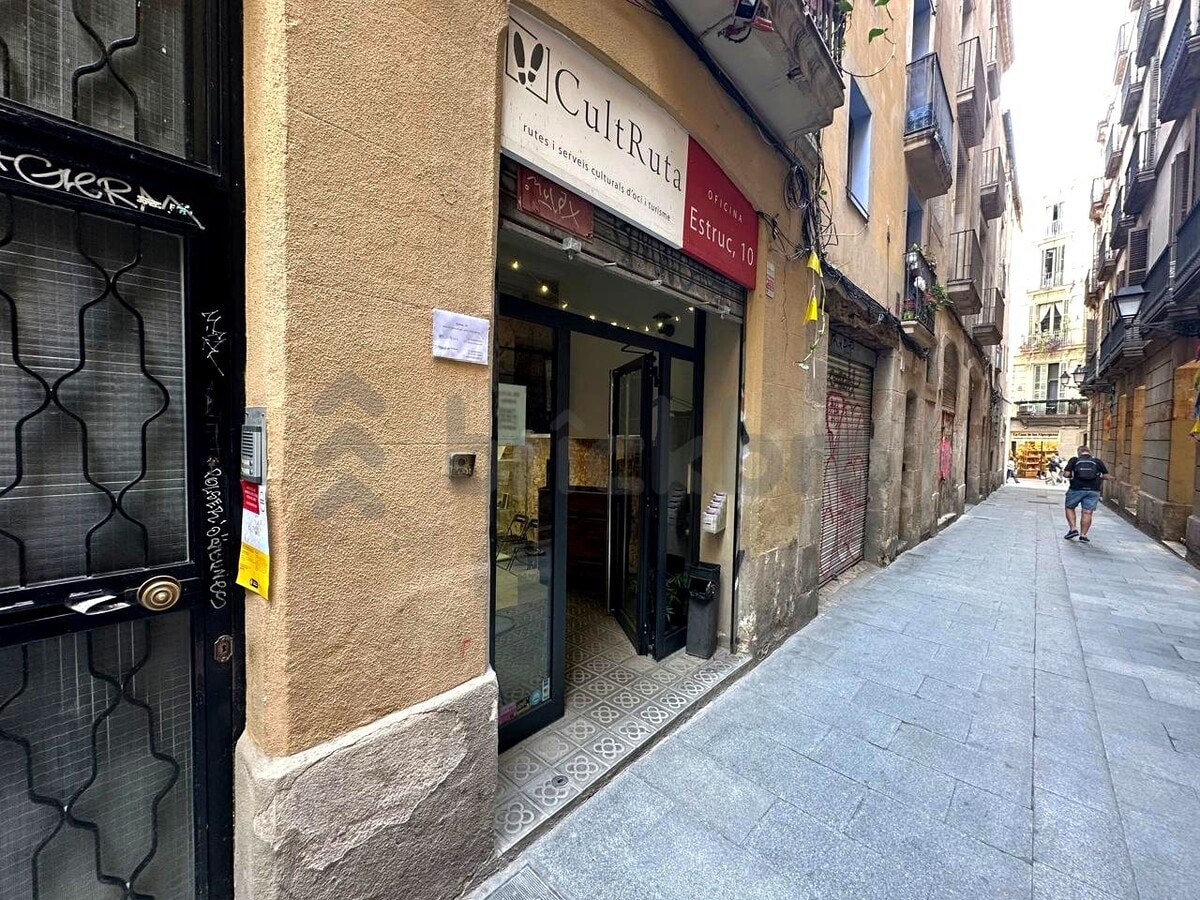 Barcelone, BAR 08002 - Unité - -  - Photo intérieure - Image 1 of 26