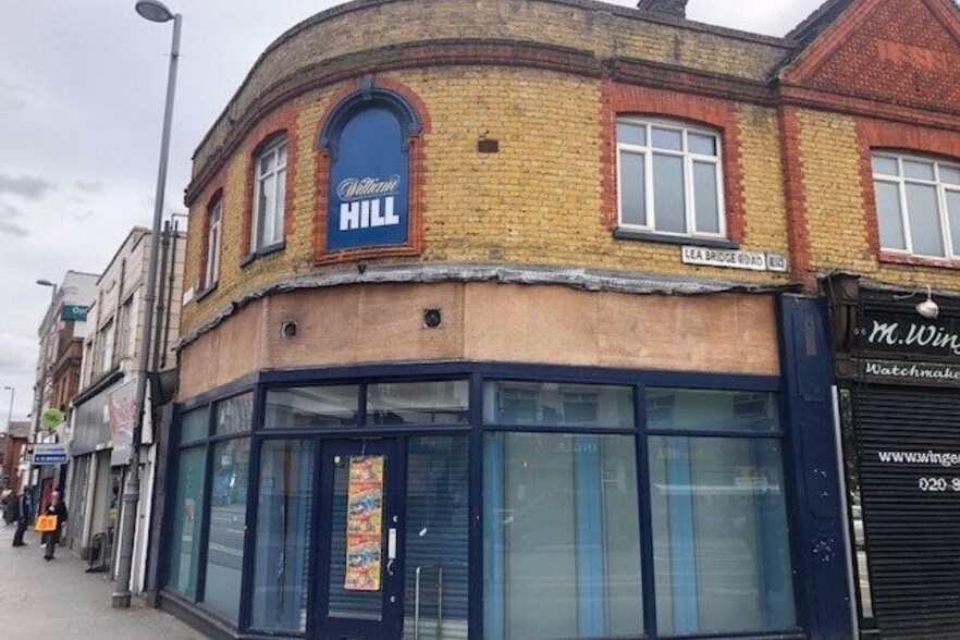 616-616B Lea Bridge Rd, London for lease - Building Photo - Image 1 of 11