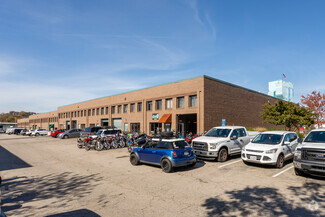 Newington Business Center - Warehouse