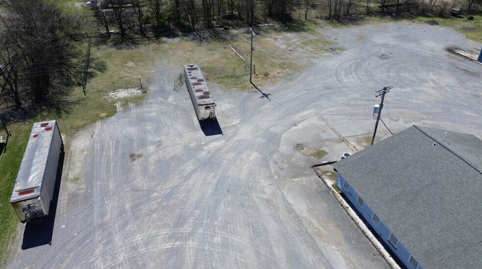 2751 E Marshall St, Charleston, MO à louer - Aérien - Image 3 de 5