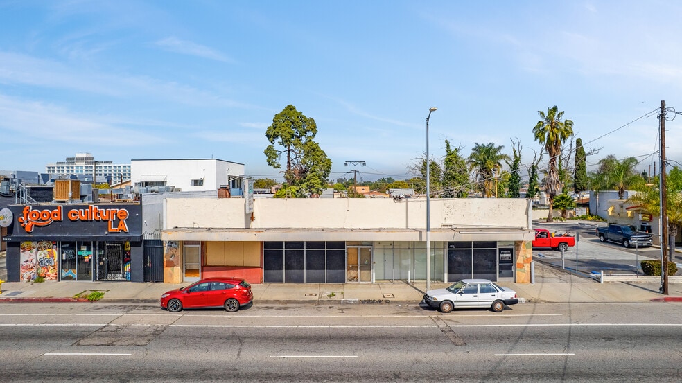 1627 W Carson St, Torrance, CA for sale - Primary Photo - Image 1 of 10