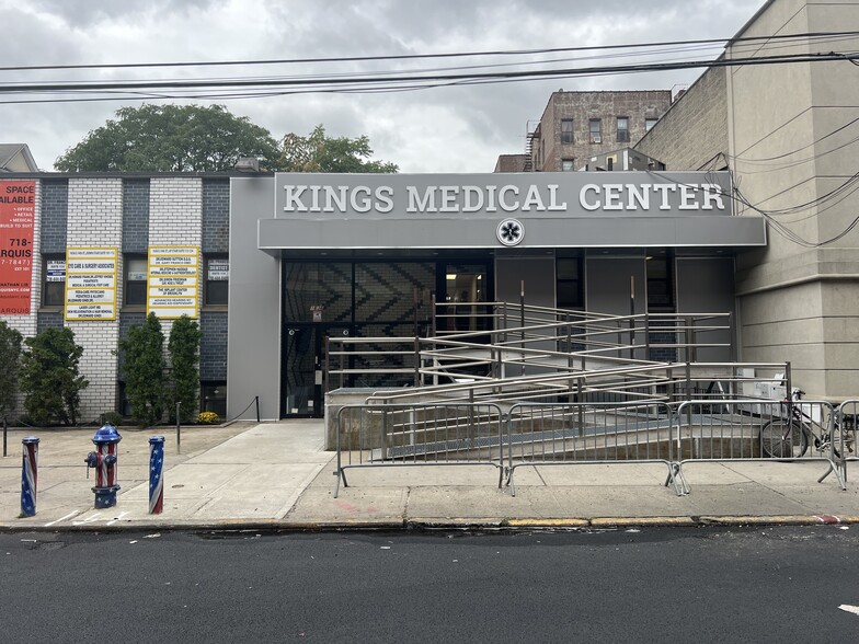 1634-1636 E 14th St, Brooklyn, NY for lease - Building Photo - Image 1 of 3