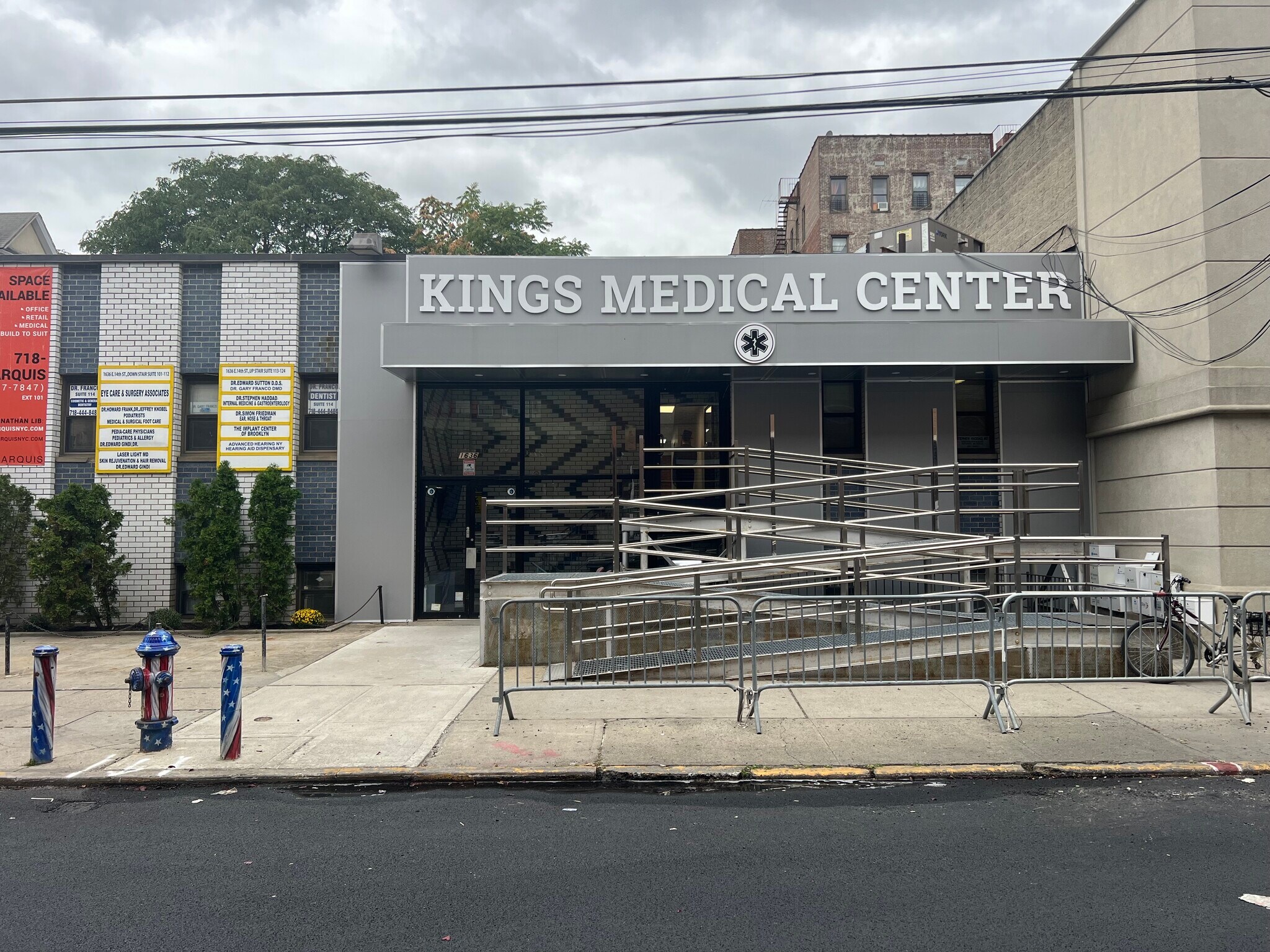 1634-1636 E 14th St, Brooklyn, NY à louer Photo du bâtiment- Image 1 de 4