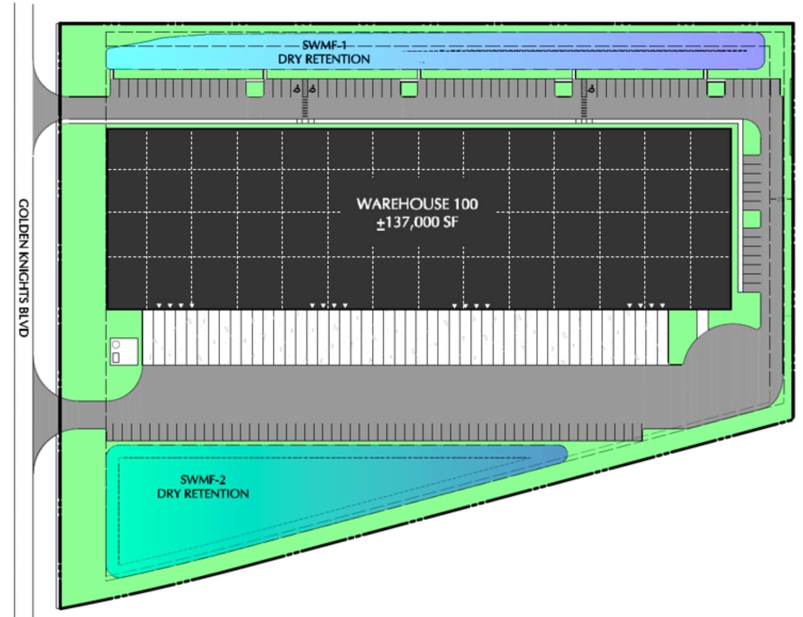 84 Golden Knights Blvd, Titusville, FL for lease Site Plan- Image 1 of 1