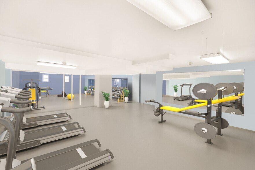 603 Adams St, Hoboken, NJ à louer - Photo intérieure - Image 1 de 14