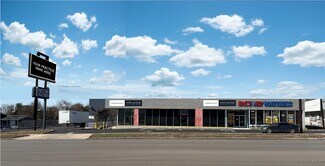 Plus de détails pour 6801 San Pedro Ave, San Antonio, TX - Médical, Commerce de détail à louer