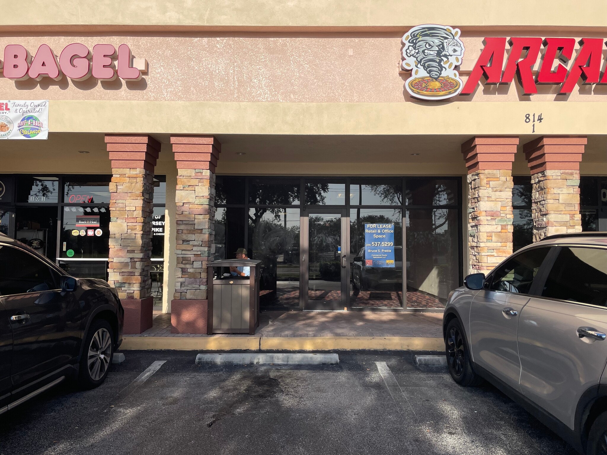 814 SW Pine Island Rd, Cape Coral, FL for lease Building Photo- Image 1 of 4