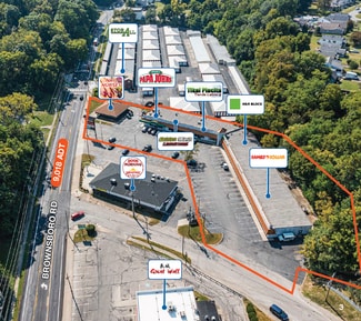 More details for 1961 Brownsboro Rd, Louisville, KY - Retail for Sale