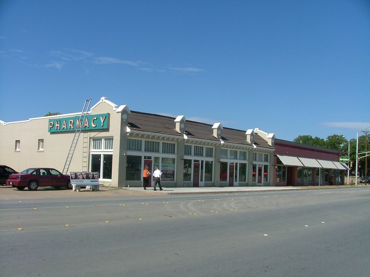 1708-1714 8th Ave, Fort Worth, TX for lease Primary Photo- Image 1 of 13
