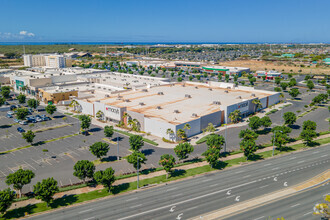 E Kapolei & North South Rd, Kapolei, HI - AÉRIEN  Vue de la carte - Image1