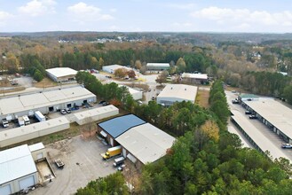 2417 Hilton Way, Gainesville, GA - AÉRIEN  Vue de la carte - Image1