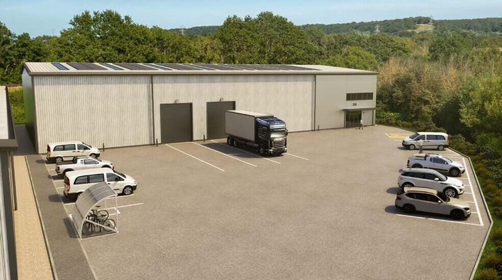 Parkgate Rd, Avonmouth à louer - Photo du bâtiment - Image 3 de 3