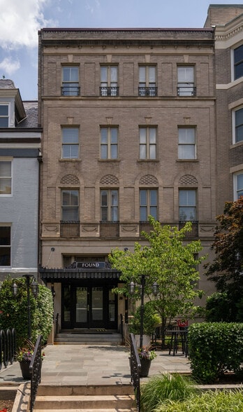 1627 16th St NW, Washington, DC for sale - Building Photo - Image 2 of 17