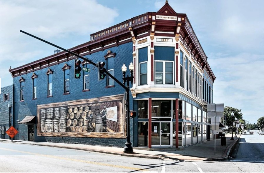 202 W Main St, Lebanon, KY for sale - Building Photo - Image 1 of 1