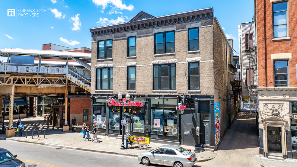 1560 N Damen Ave, Chicago, IL for sale - Building Photo - Image 1 of 3