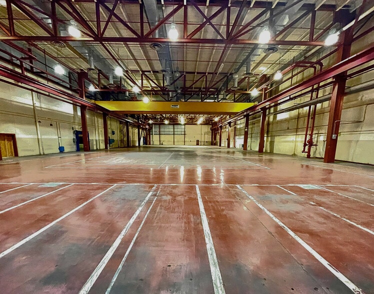 525 Old Piedmont Hwy, Greenville, SC for lease - Interior Photo - Image 2 of 7