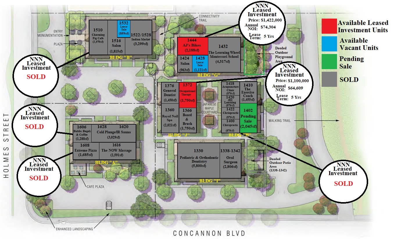 1424-1444 Concannon Blvd, Livermore, CA 94550 - Unit 1444 -  - Interior Photo - Image 1 of 1