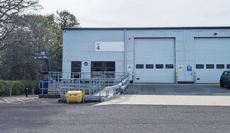 More details for Ampress Ln, Lymington - Industrial for Lease