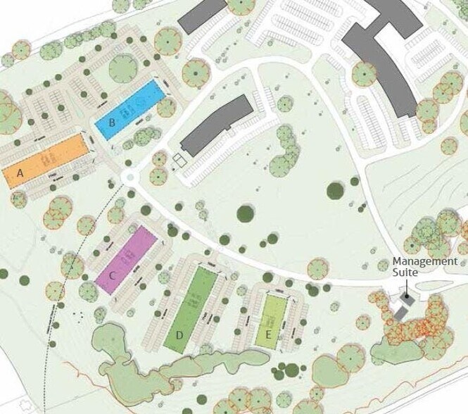 Abbey Park, Kenilworth à louer - Photo du bâtiment - Image 2 de 10