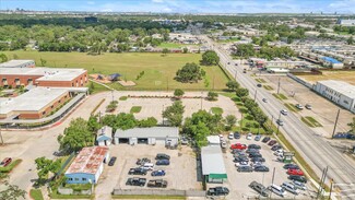 Plus de détails pour 2110 Shaver St, Pasadena, TX - Vente au détail à vendre