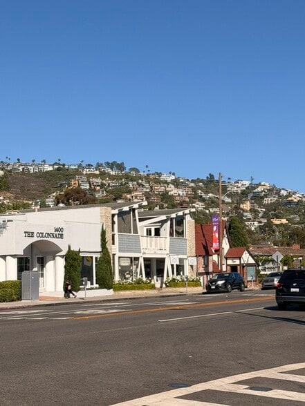 1432-1444 S Coast Hwy, Laguna Beach, CA for lease - Building Photo - Image 3 of 12