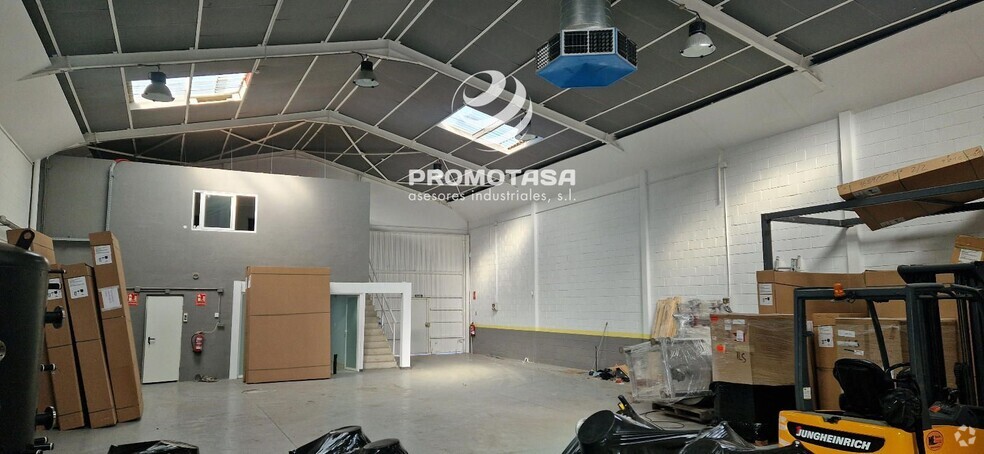 Industrial in Arganda del Rey, MAD for sale - Building Photo - Image 1 of 8