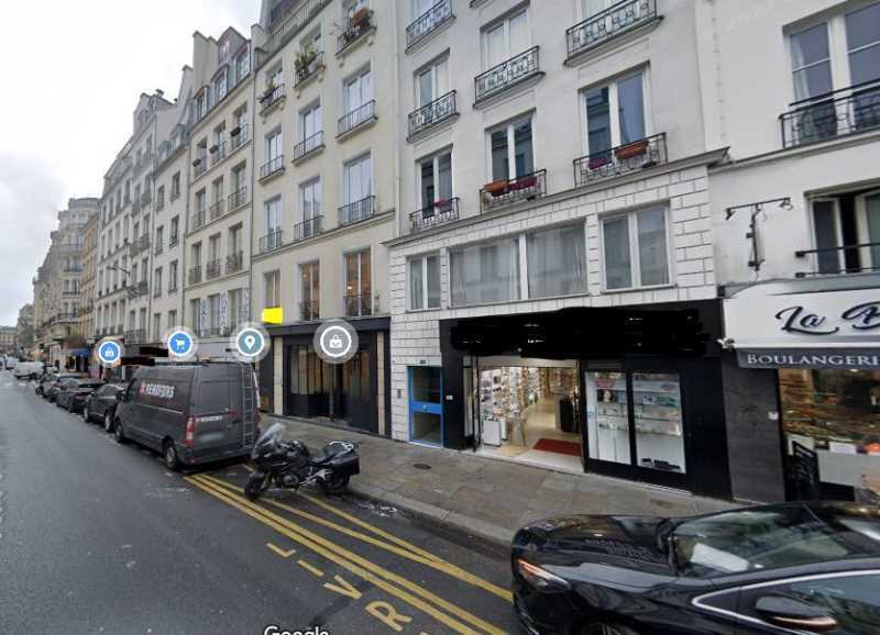 Industrial in Paris for lease - Building Photo - Image 2 of 4