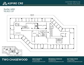 20333 State Highway 249, Houston, TX for lease Interior Photo- Image 1 of 1