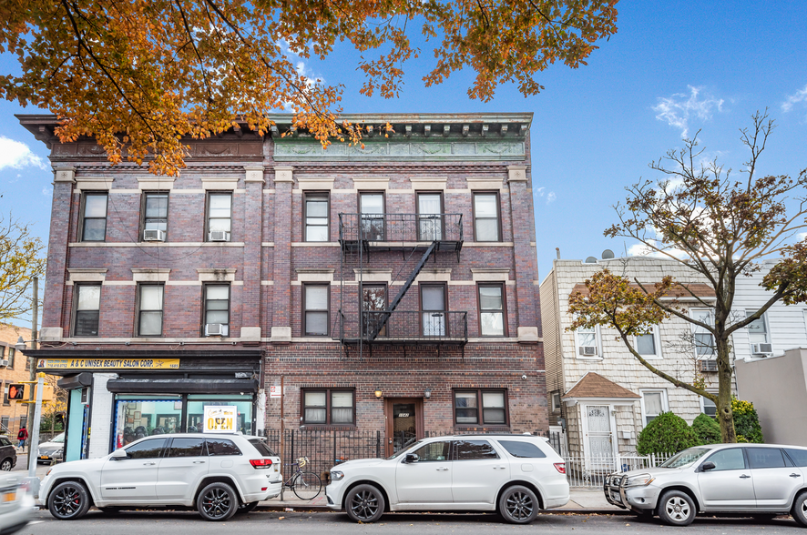 1042 Cypress Ave, Ridgewood, NY for sale - Building Photo - Image 1 of 1