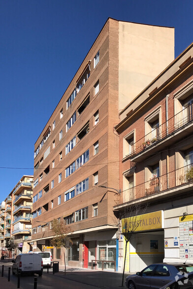 Calle Ingeniero Mariño, 46, Guadalajara, Guadalajara à louer - Photo principale - Image 1 de 2