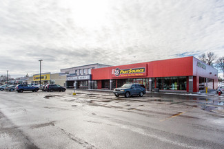 Plus de détails pour 1508-1518 Merivale Rd, Nepean, ON - Bureau, Vente au détail à louer