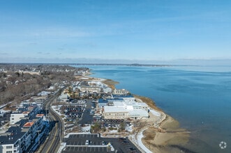 225 Water St, Plymouth, MA - AÉRIEN Vue de la carte