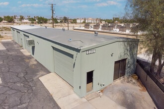 68686 Summit Dr, Cathedral City, CA - Aerial  map view - Image1