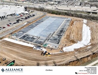 More details for 4911 Conflans Rd, Irving, TX - Industrial for Lease