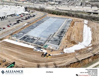 Plus de détails pour 4911 Conflans Rd, Irving, TX - Industriel à vendre