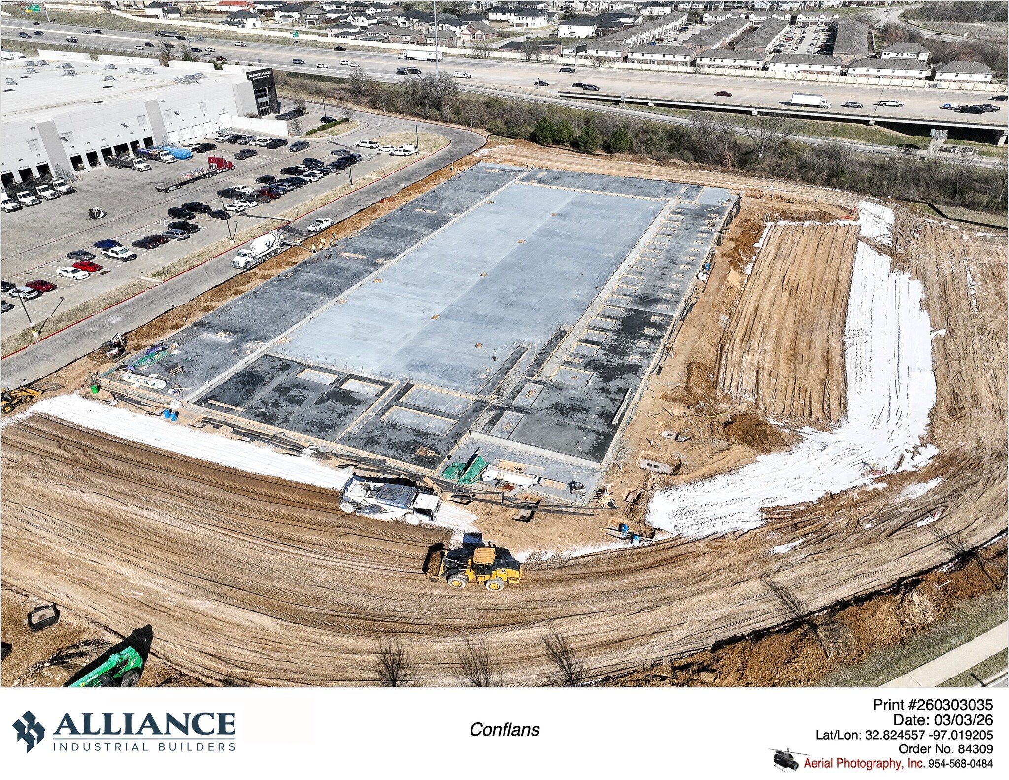 4911 Conflans Rd, Irving, TX à vendre Photo principale- Image 1 de 5