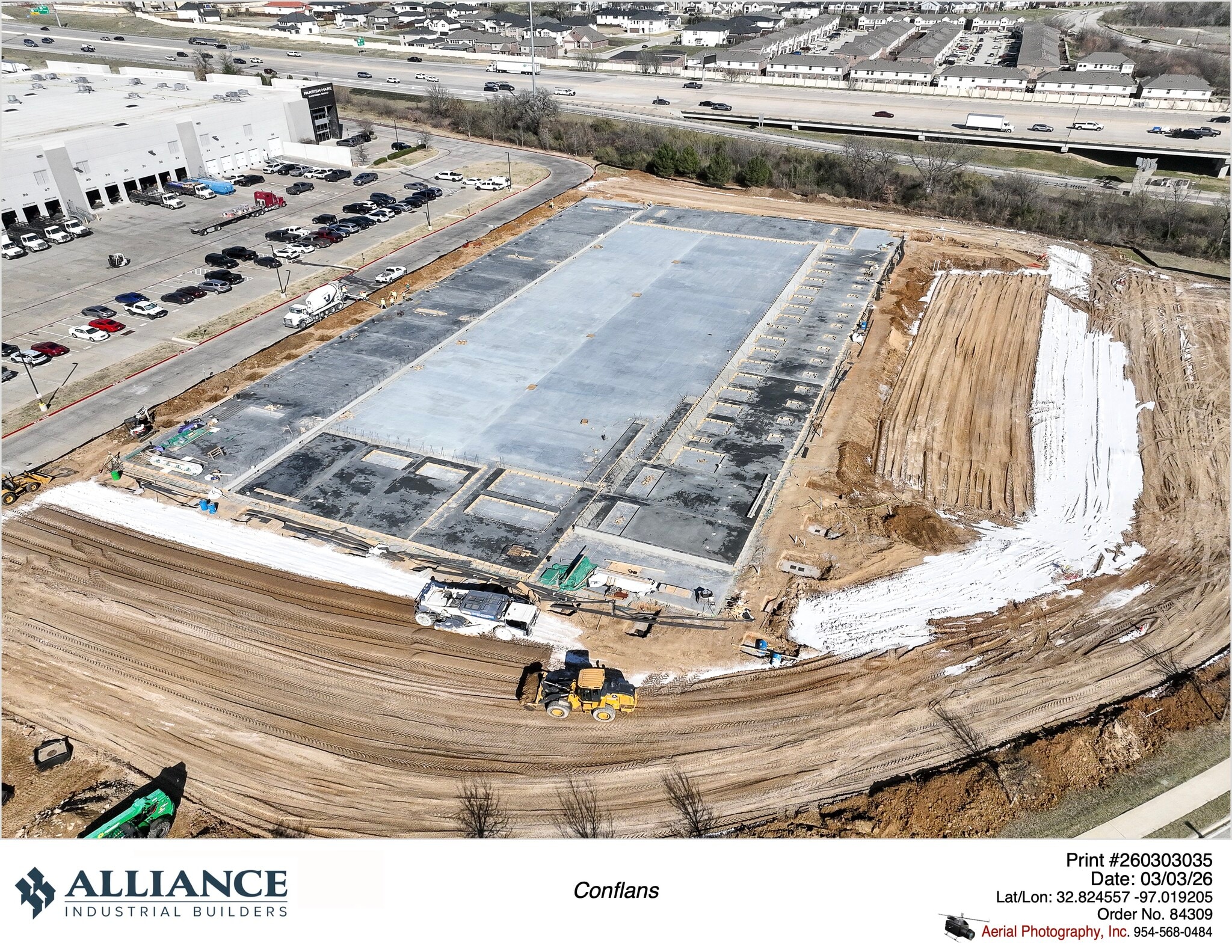 4911 Conflans Rd, Irving, TX for lease Primary Photo- Image 1 of 6