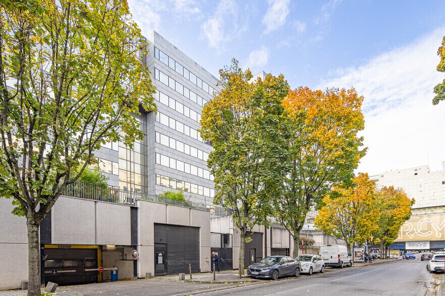 2-4 Avenue Du Général De Gaulle, Charenton-le-Pont à louer - Photo du bâtiment - Image 2 de 3