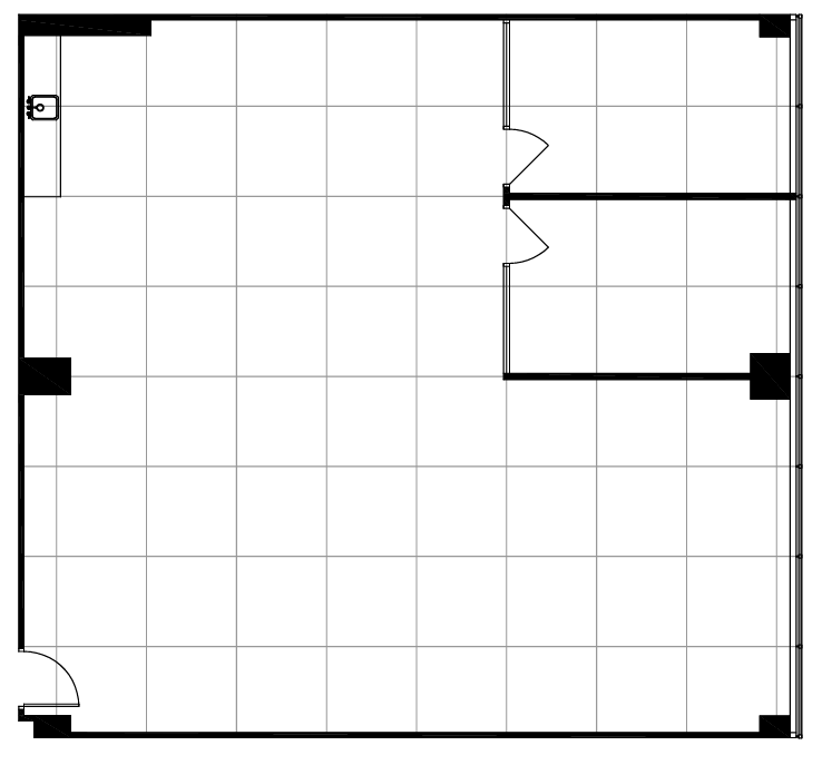 170 Attwell Dr, Toronto, ON for lease Floor Plan- Image 1 of 1