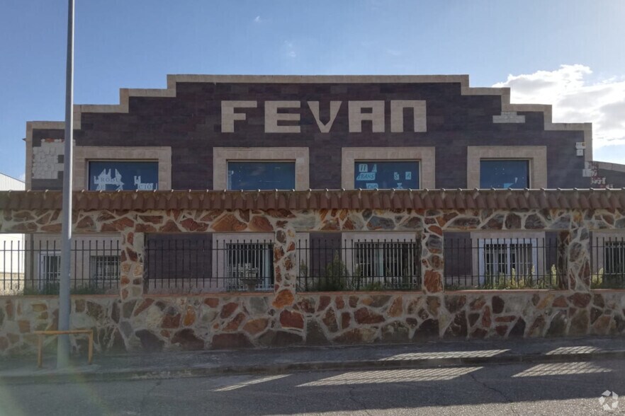 Industrial in Torrijos, Toledo for sale - Primary Photo - Image 1 of 1