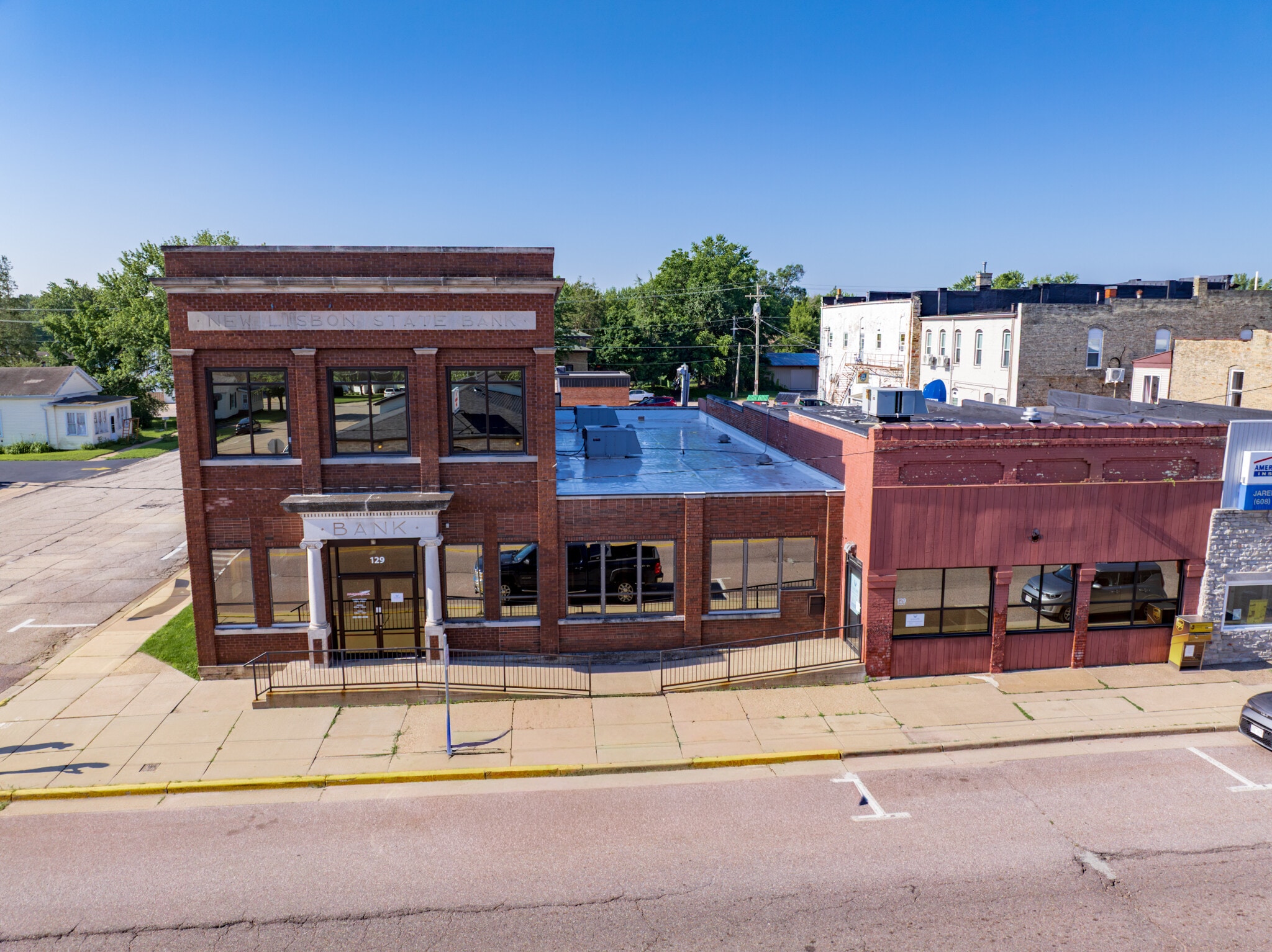 129 E Bridge St, New Lisbon, WI for sale Building Photo- Image 1 of 63