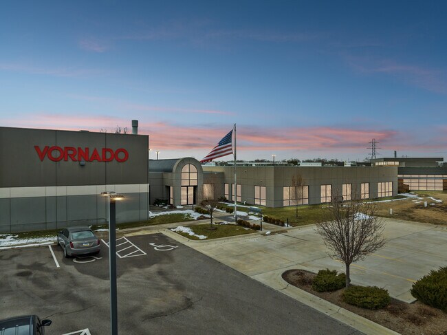 More details for 415 E 13th St, Andover, KS - Industrial for Lease