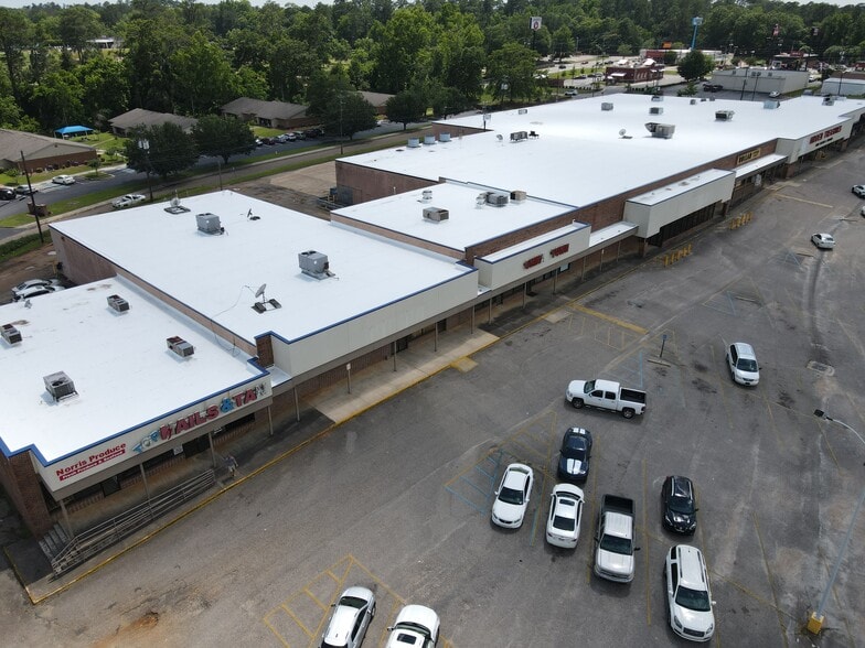 120 Butler Sq, Greenville, AL for lease - Building Photo - Image 2 of 9