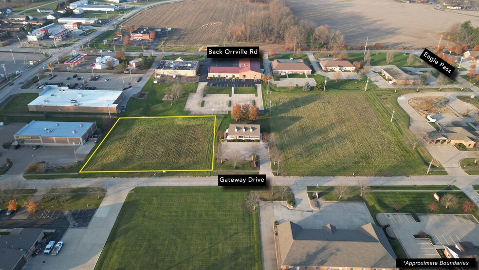 Gateway Dr, Wooster, OH for sale - Building Photo - Image 2 of 5