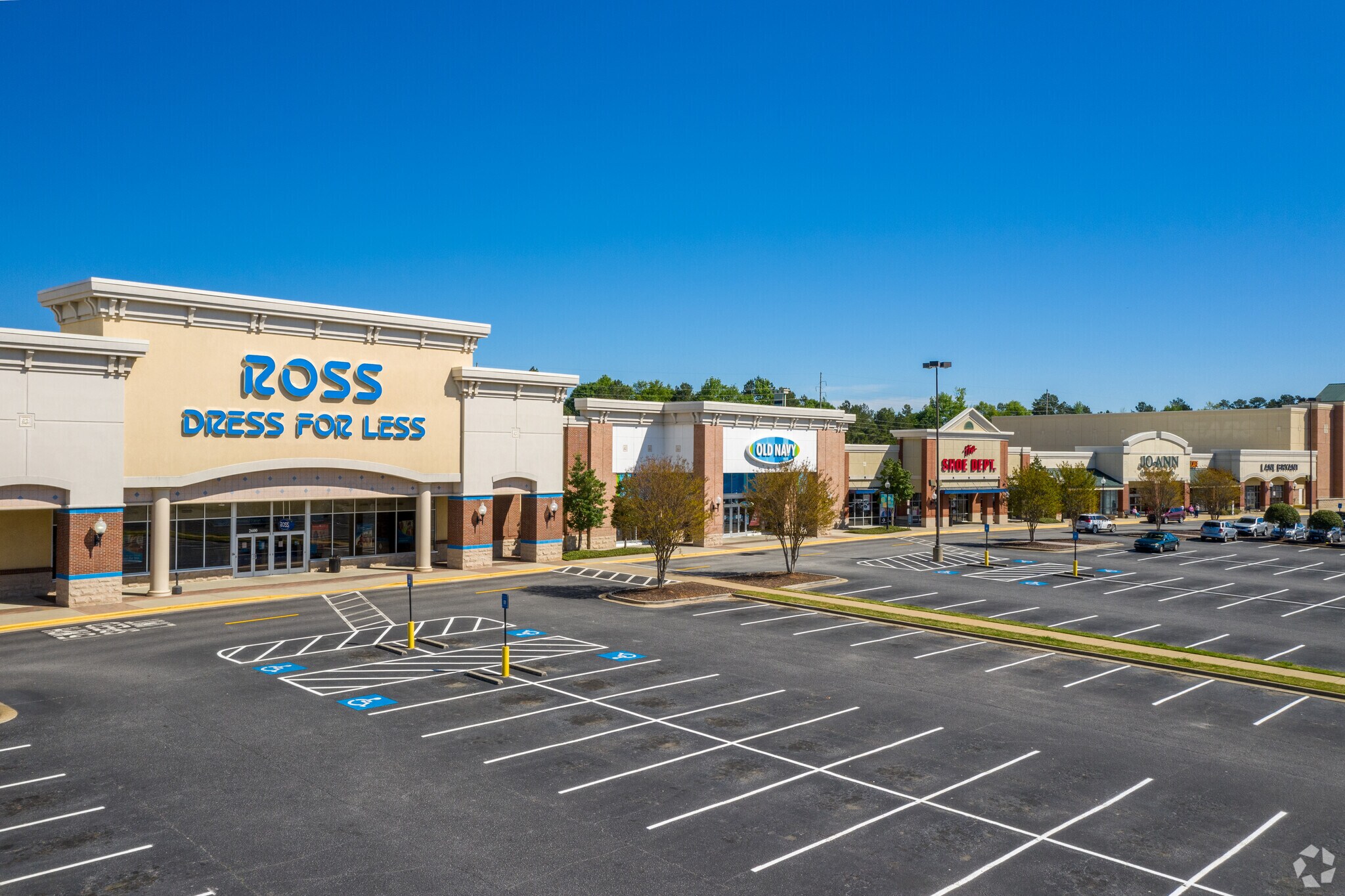 5555 Whittlesey Blvd, Columbus, GA for lease Primary Photo- Image 1 of 7