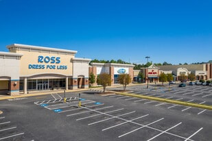 Columbus Park Crossing - Drive Through Restaurant