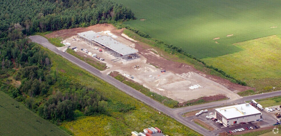 500-580 Echo St, Vars, ON for lease - Aerial - Image 1 of 1